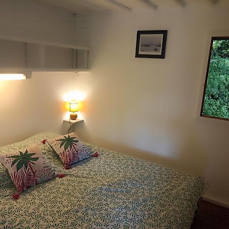 Les Cabanes De L'Ile Aux Oiseaux Guern Экстерьер фото